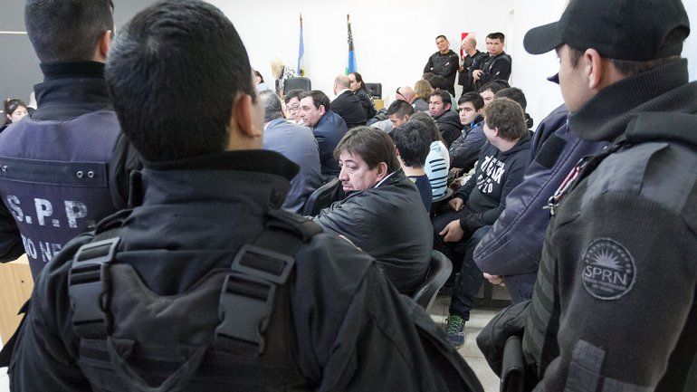 Megabanda: la querella también pedirá mano dura en los alegatos