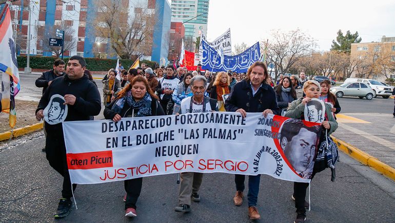 Caso Ávalos: la Justicia Federal comienza a indagar a los imputados