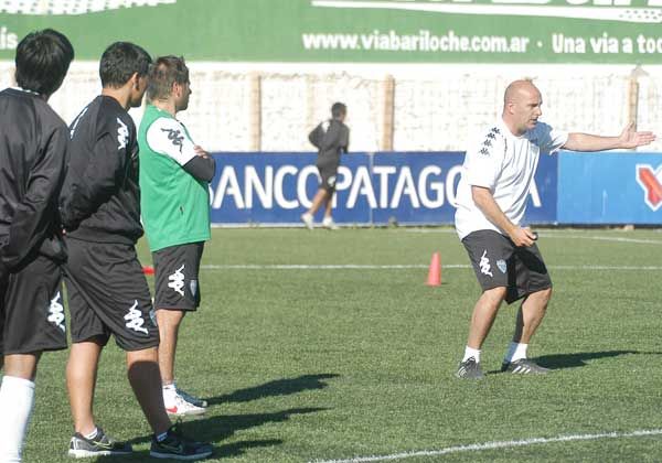 Perilli, cerca de asegurar su continuidad