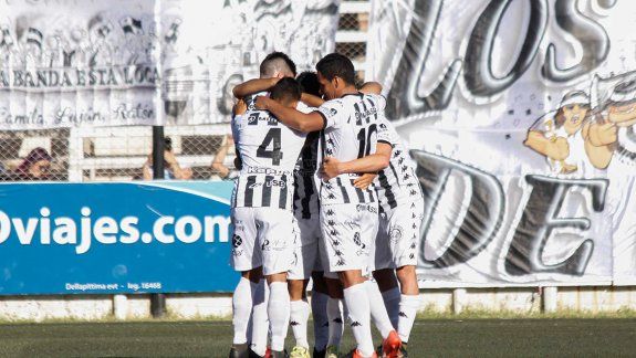 El Albinegro necesita un punto para no descender