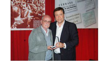 acto y estreno del documental
