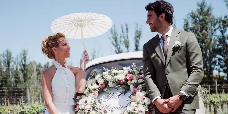 El horrible gesto que la mamá de Nicole Neumann tuvo con ella el día de su casamiento