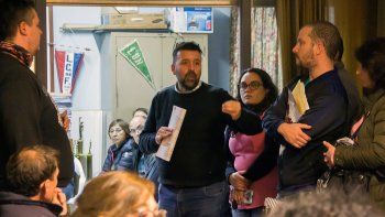 cipolenos unidos por la suba de los planes de ahorro