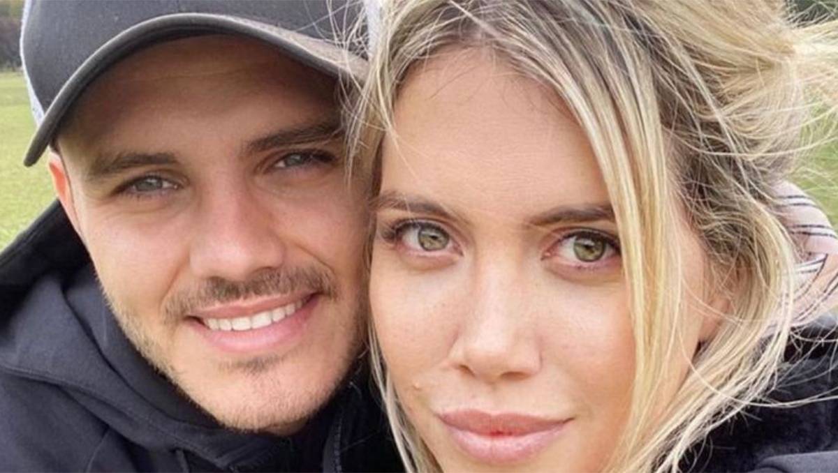 Escapada romántica: Wanda e Icardi se reconciliaron