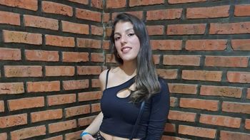 La comunidad universitaria de la Facultad de Medicina de la UNCo fue la primera en expresar su profundo dolor ante el fallecimiento de su estudiante Yanina Zampedri.