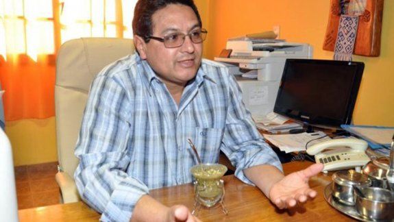 Hijos del intendente y funcionarios de Sierra Corolada cobran el IFE