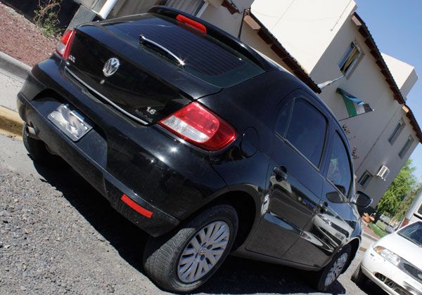 Secuestran auto robado en Avellaneda