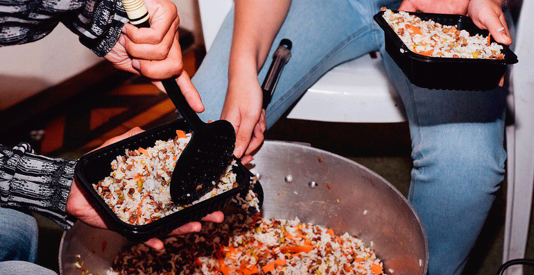 Comedores comunitarios: denuncias y fuerte respuesta municipal