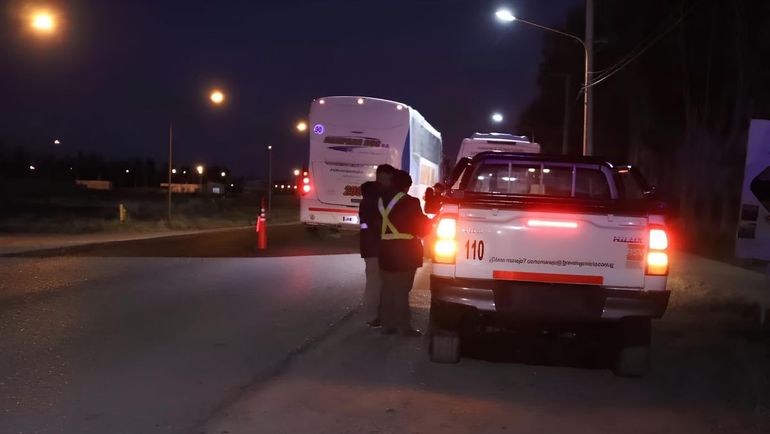 La Inspectora Municipal de Catriel denunció a un compañero de trabajo por abuso sexual.&nbsp;
