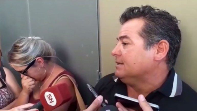 Papá de Cielo López: Si robás algo vas preso, acá podemos salir a matar y violar pibas y no pasa nada