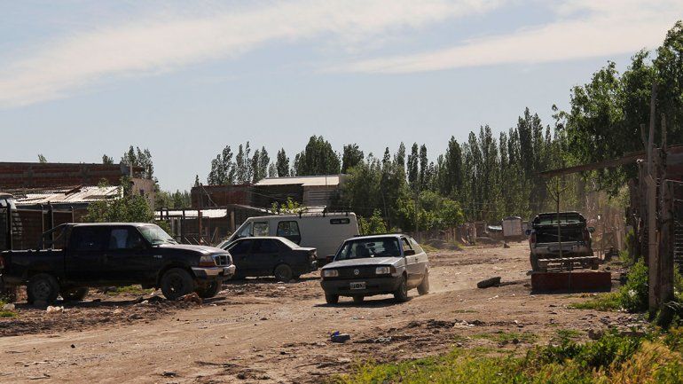Siguen sin precio las tierras de las tomas cipoleñas