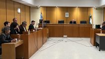 crimen de julian dobra: un menor tenia imagenes en su celular que lo vinculan al homicidio