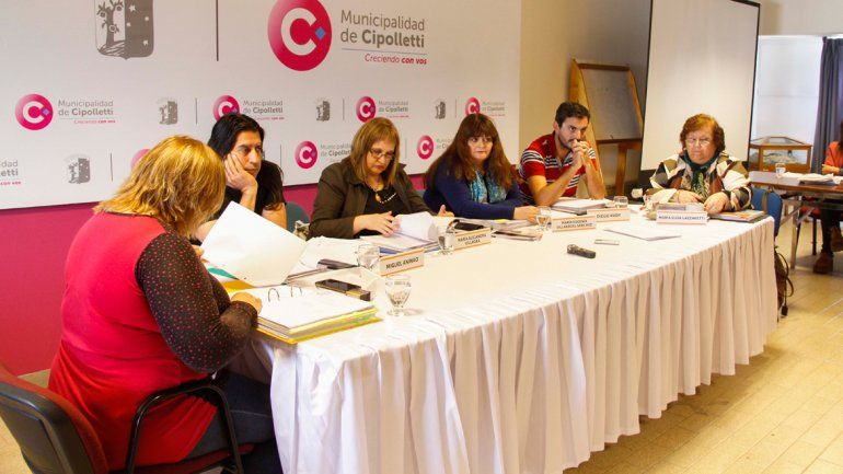 Los concejales aprobaron por unanimidad la creación de la casa refugio