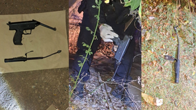 Dos adolescentes fueron demorados por circular armados en el barrio Villarino de Cipolletti. | LMCipolletti.com Dos adolescentes fueron demorados por circular armados en el barrio Villarino de Cipolletti.