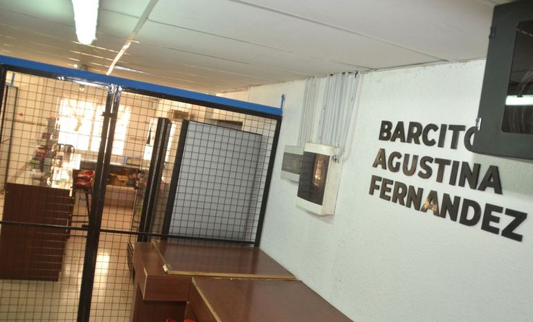 Recuerdan a Agustina Fernández en la Facultad de Medicina