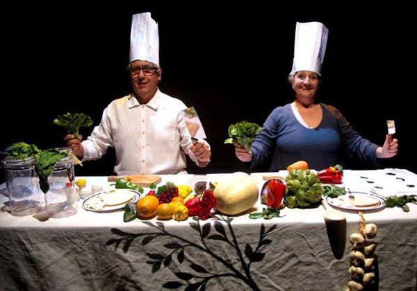 Con un invitado de lujo, se despide el Circuito de Teatro