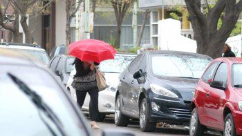 lluvias para el fin de semana y frio polar desde el lunes
