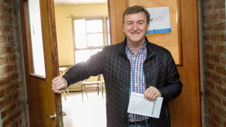 Mirá todo el color de las elecciones