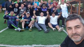 en el dia del amigo, 3d recuerda al entranable gabi bianchi en el dia del amigo, 3d recuerda al entranable gabi bianchi