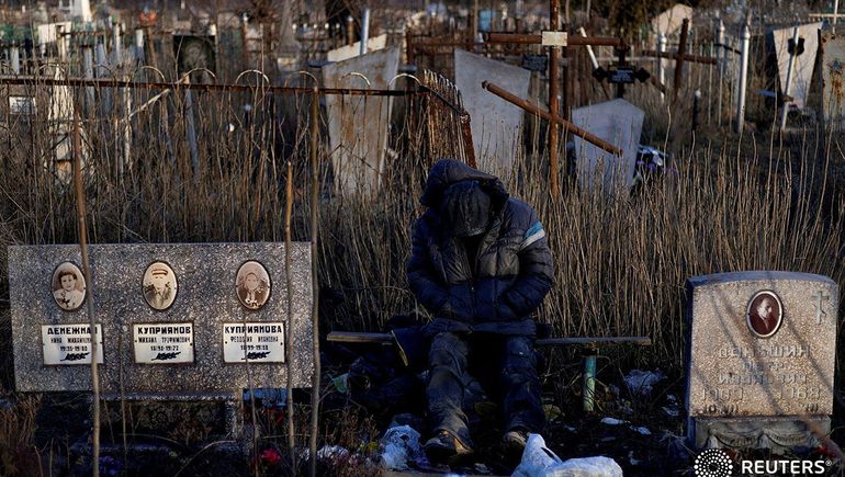 Foto para la Agencia Reuters