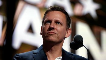 Peter Thiel vuelve a la Argentina. | LMCipolletti.com Peter Thiel vuelve a la Argentina.