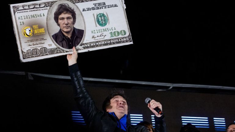 En las redes hubo reacciones por el anuncio del fin del cepo cambiario