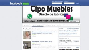 Crece el negocio inmobiliario cipoleño en las redes sociales, con miles de usuarios que participan diariamente.