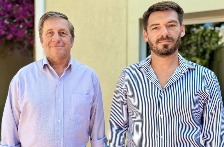 Aldo Mildemberg  integrará el gobierno de Buteler
