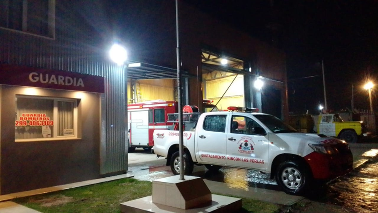 Los Bomberos Voluntarios de Cipolletti registran cada año un aumento de salidas e intervenciones con respecto a los incendios forestales o pastizales.