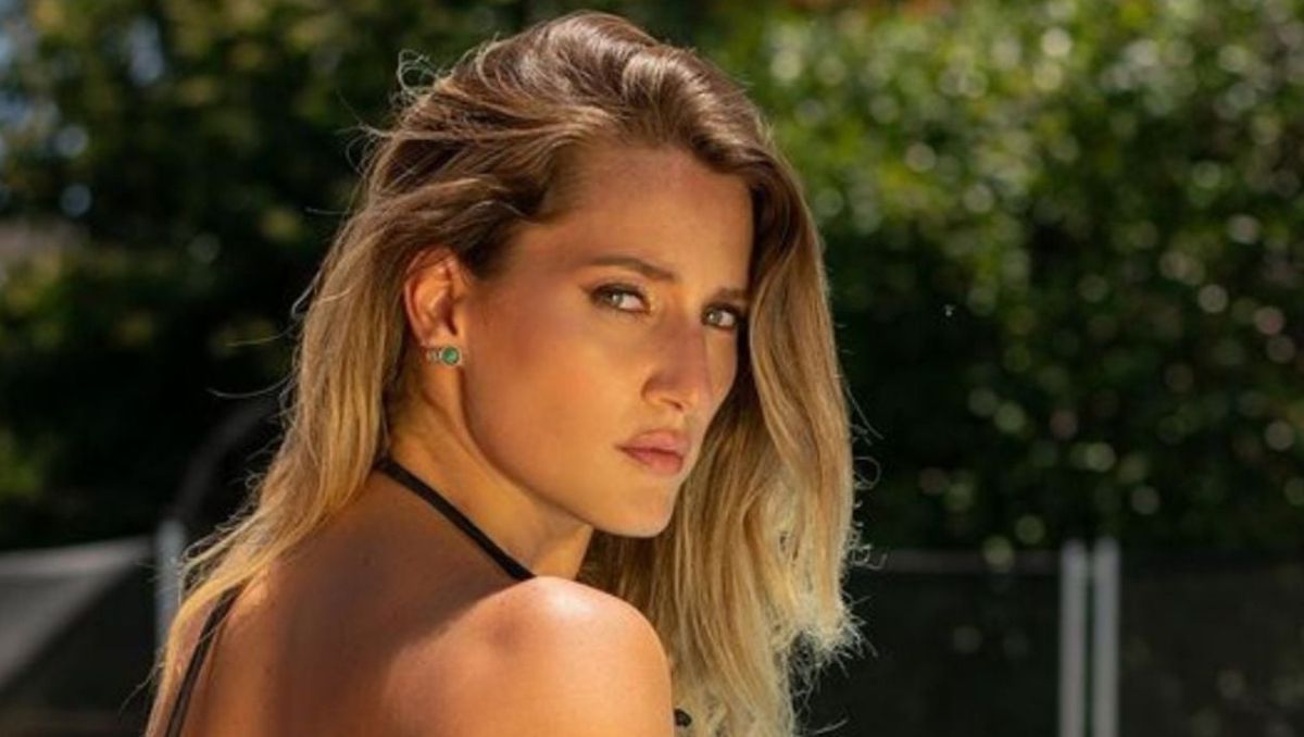 Mica Viciconte reveló por qué tiene cara de mala onda