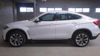 el sindicato de la fruta vendera 2 lujosas camionetas