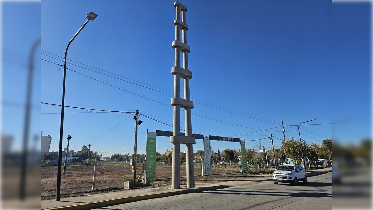 Los trabajos se desarrollarán durante la mañana y habrá desvíos en la zona. Foto: Gentileza.