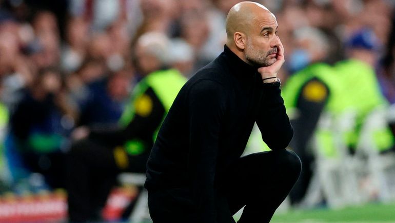 Guardiola explicó por qué no puso a Julián Álvarez contra el Madrid ni hizo cambios