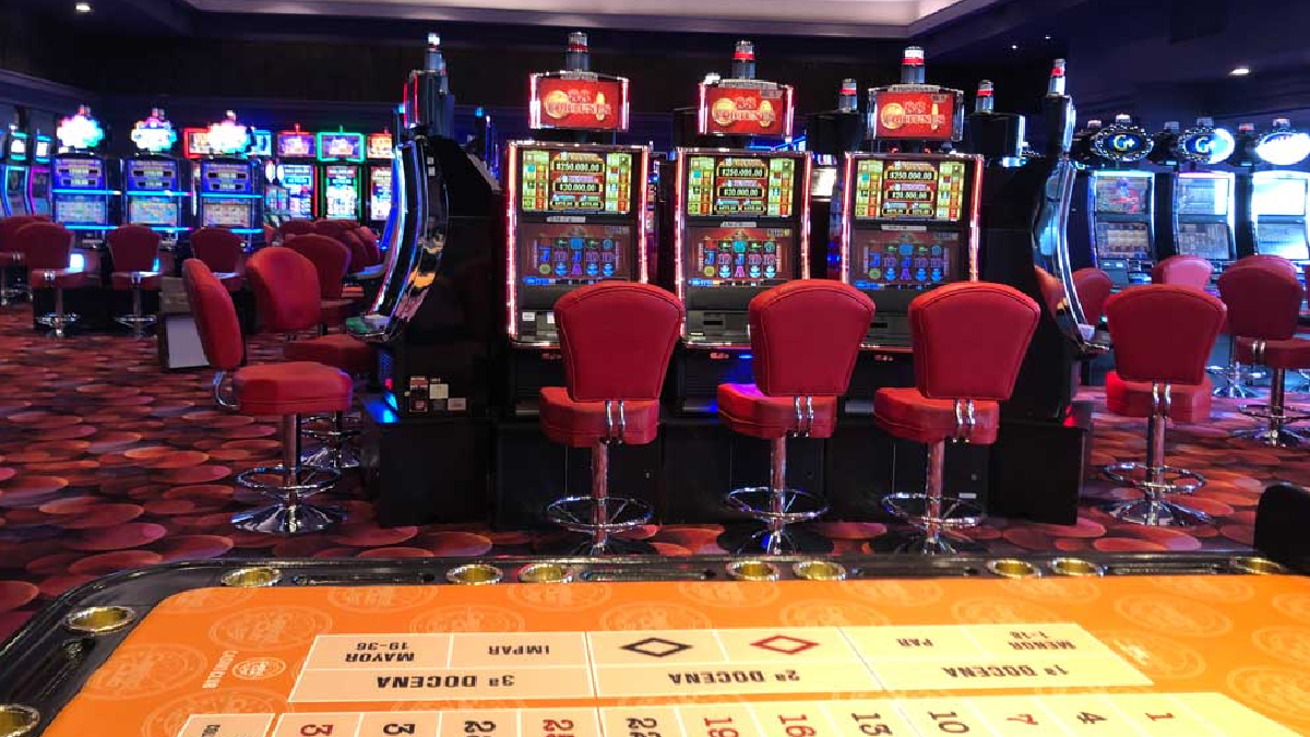 El fallo le prohibió el ingreso al casino de Bariloche.&nbsp;