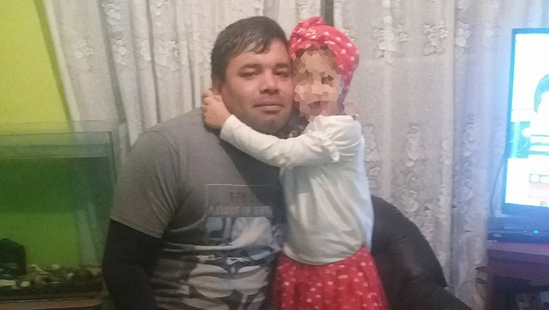 El Mono murió tras descompensarse en un partido. El dolor de su familia y amigos.