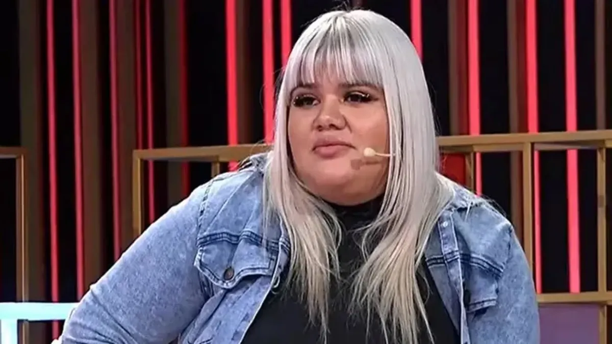 Morena Rial.