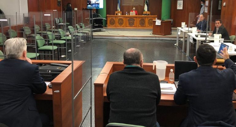 Confirman condena contra padre e hijo por un homicidio