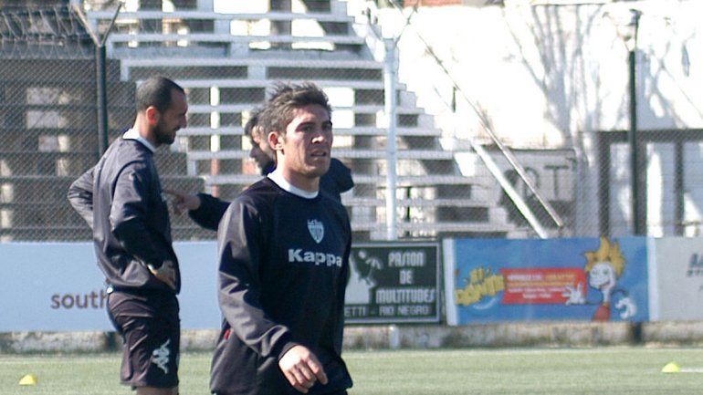 La vuelta de Carrasco es muy esperada