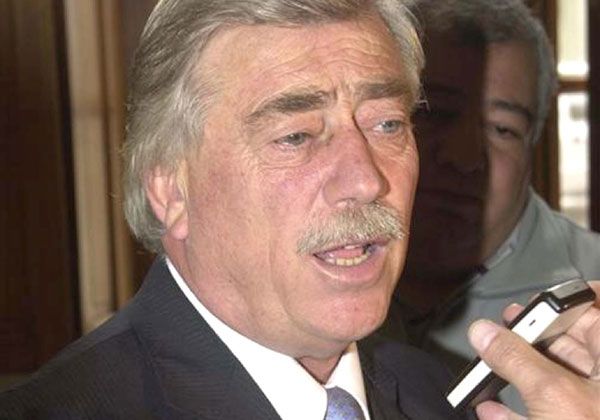 Soria pone a Roca como su bandera de plataforma