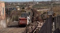 la red de agua llegara hasta el 30: los detalles de la obra