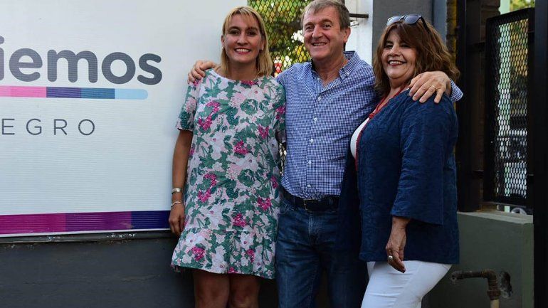 Matzen: Somos la única fórmula no sorista para gobernar Río Negro