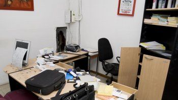 boqueteros dieron un nuevo golpe en cipolletti esta vez en juanka automotores