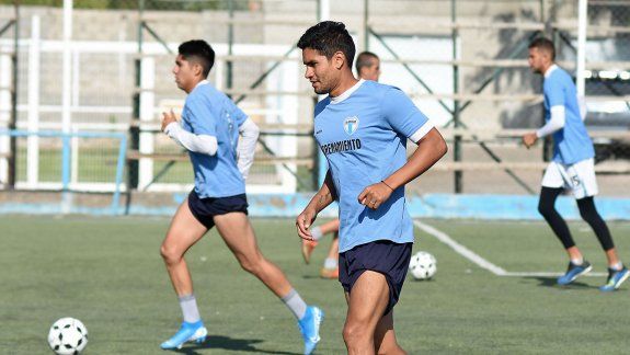 Pacheco: A Rincón vamos por 3 puntos que nos den buena ventaja