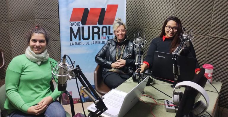 Una mujer dirigirá, por primera vez, la emisora FM Mural