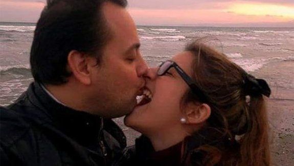 Novio de Agus de Bake Off: Estaba peleando para ponerse bien