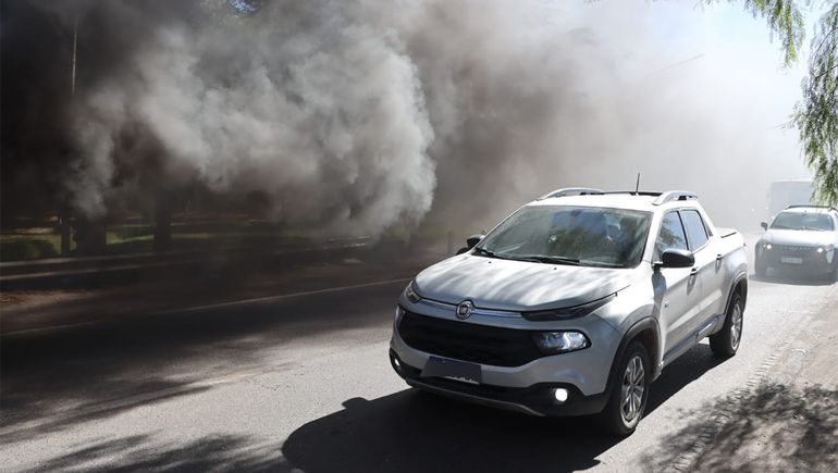 Finalizó la protesta de ATE Río Negro en los puentes: mañana habrá reunión paritaria