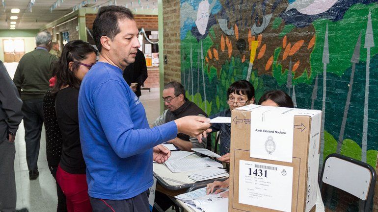 El próximo intendente  se votará el 23 de junio