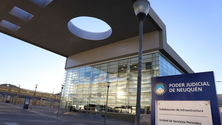 Un escribano denunció a un fiscal en el TSJ