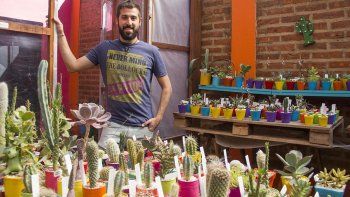 andres monsalve, el rey de los cactus que conquisto a toda la region 