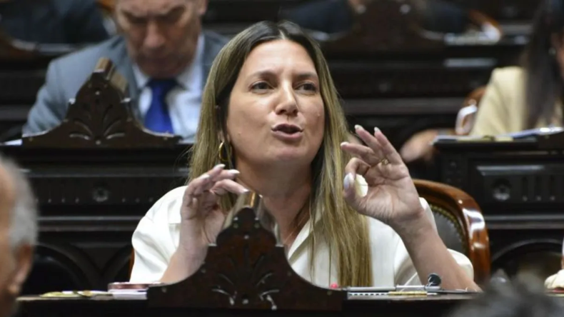 Silvia Lospennato fue impulsora de Ficha Limpia